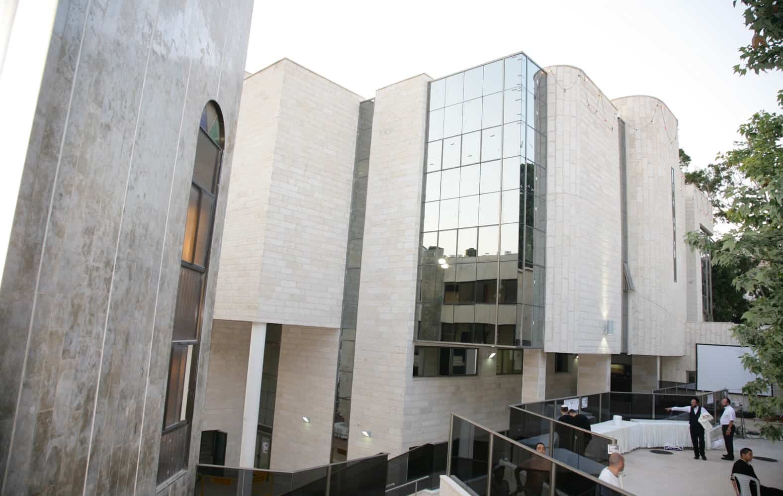 ישיבת מאור התלמוד צילום: יח"צ