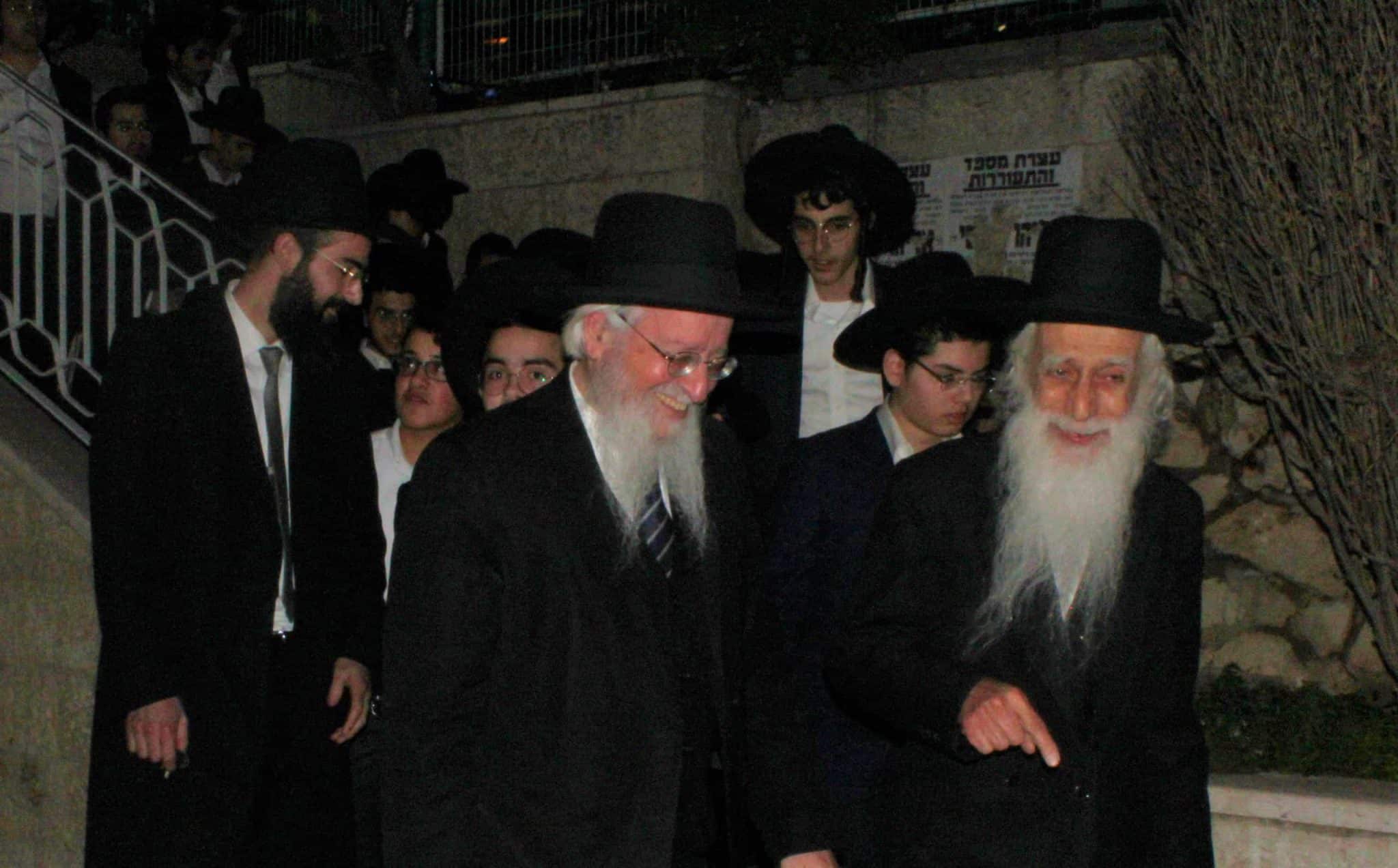 הרב זעפרני ביקירי
