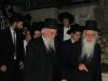 מורנו הגאון הגדול רבי שלמה זעפרני שליט"א במסע חיזוק בקהילות הגולה