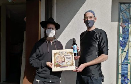 מי אמר מצה ולא קיבל?