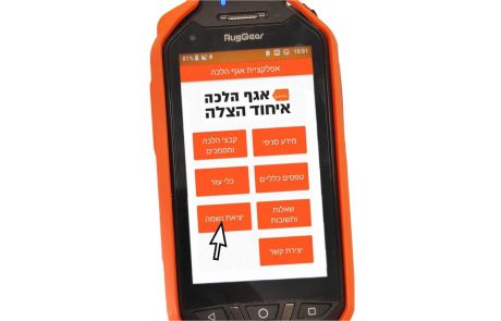 פיתוח מהפכני בתחום ההלכה ורפואת חירום