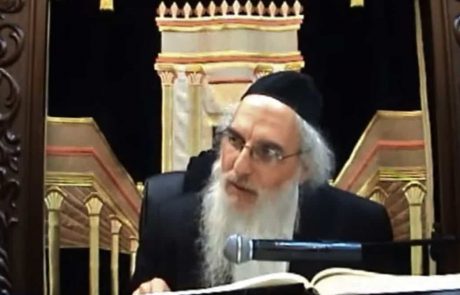 כל בית חייב אמה על אמה לזכר החורבן? הגאון רבי מאיר אמסלם מסביר